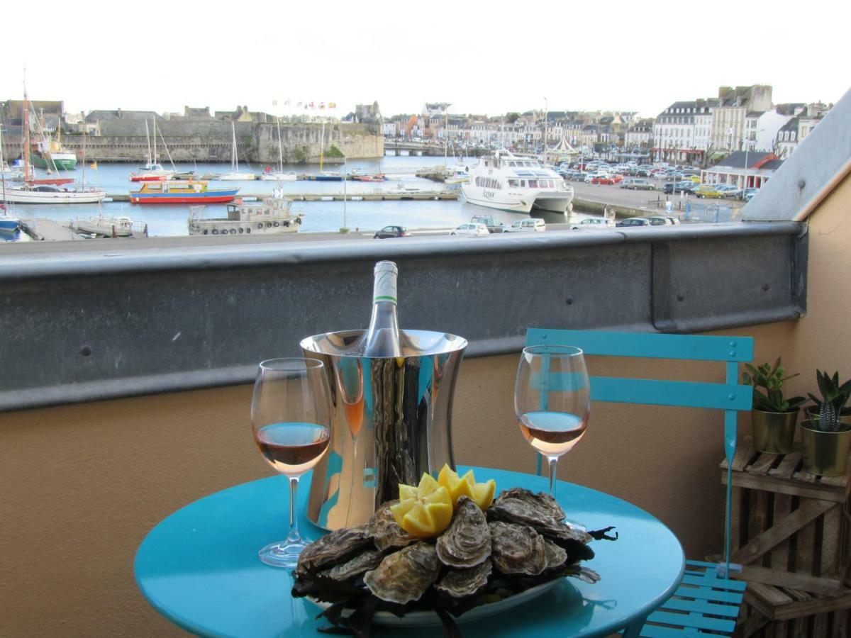 Ville Close Concarneau Exterior photo