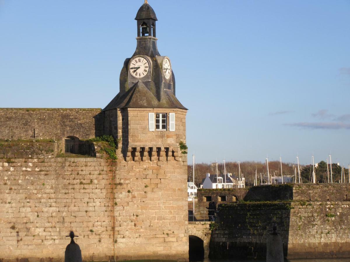 Ville Close Concarneau Exterior photo